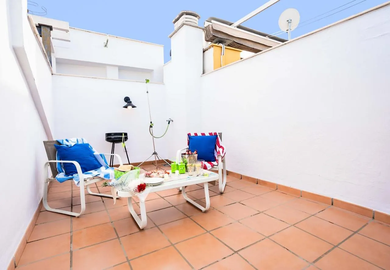 Holidays2Malaga Studios Juan de Mena Apartamento