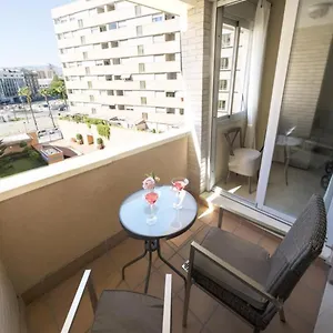 Apartamento Station Exclusive, Málaga