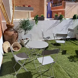 Rafael Apartamento Málaga