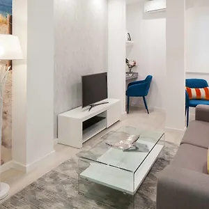 Apartamento Inmálaga Palacio, Málaga