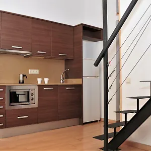 Bejar Apartmán Barcelona