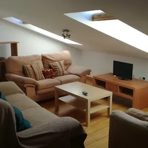 Atico En Centro Historico De Apartamento Málaga