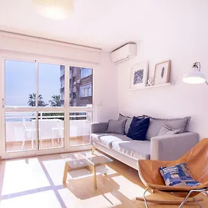 Malagueta Blue Apartamento Málaga